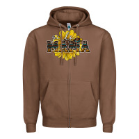 Chestnut girls mama sunflower Zipper Hoodie - RacoonDesign