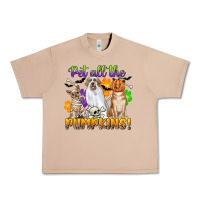Burro pet all the pumpkins Urban Heavy Tee - CowGirlArtShop