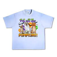 Grape Ice pet all the pumpkins Urban Heavy Tee - CowGirlArtShop