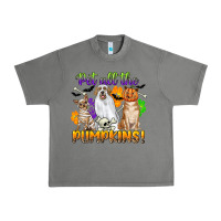 Tornado pet all the pumpkins Urban Heavy Tee - CowGirlArtShop