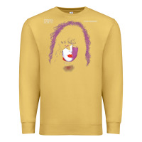 Antique Gold KISS  1978 Paul Stanley Premium Sweatshirt - trangStudio