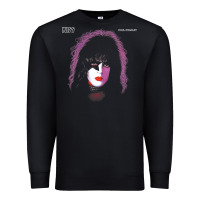 Black KISS  1978 Paul Stanley Premium Sweatshirt - trangStudio