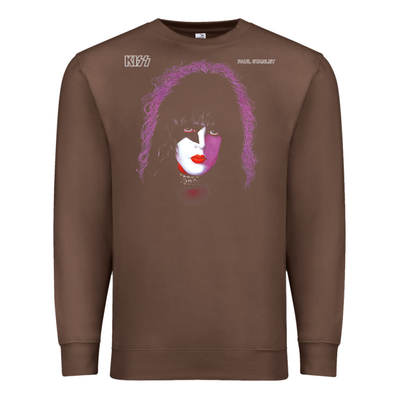 Kiss  1978 Paul Stanley Premium Sweatshirt by trangStudio | Teevron