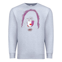 Heather Grey KISS  1978 Paul Stanley Premium Sweatshirt - trangStudio