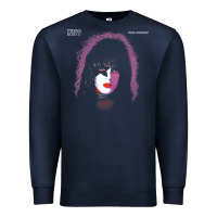 Navy KISS  1978 Paul Stanley Premium Sweatshirt - trangStudio