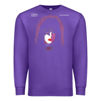 Purple KISS  1978 Paul Stanley Premium Sweatshirt - trangStudio
