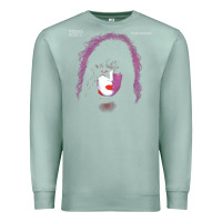 Seafoam KISS  1978 Paul Stanley Premium Sweatshirt - trangStudio