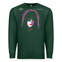Sports Green KISS  1978 Paul Stanley Premium Sweatshirt - trangStudio