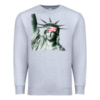 Puerto Rico Resiste Statue Of Liberty Puerto Rican Flag Premium Sweatshirt | Teevron