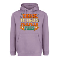 Lavender thick thighs pumpkin pies Heavyweight Hoodie - BarkalooDesign