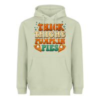 Matcha thick thighs pumpkin pies Heavyweight Hoodie - BarkalooDesign