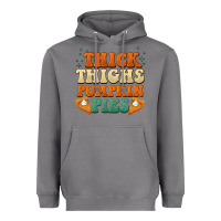 Storm thick thighs pumpkin pies Heavyweight Hoodie - BarkalooDesign