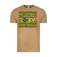 Vintage Camel st Patricks lucky gnome Vintage Tee - Jasminsmagicworld