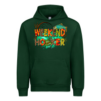 Forest Green weekend hooker Urban Hoodie - AdoDesignShop