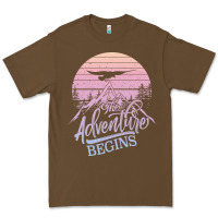 Cacao The Adventure Begins Premium Tee - Bettercallsaul