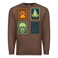 Chestnut Inscryption Psychological Horror Card Categories Game Halloween Scary  Premium Sweatshirt - trangStudio