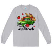 Moon Dust tacotruck olivia Long Sleeve Tee - OliviaCreatesArt