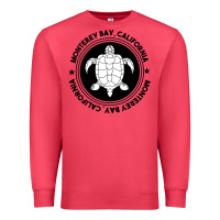 Cardinal Diving at Monterey Bay, California Premium Sweatshirt - trangStudio