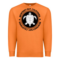 Carrot Diving at Monterey Bay, California Premium Sweatshirt - trangStudio
