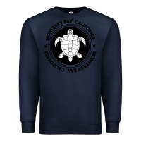 Navy Diving at Monterey Bay, California Premium Sweatshirt - trangStudio