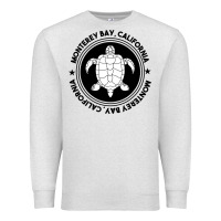 Diving At Monterey Bay, California Premium Sweatshirt | Teevron