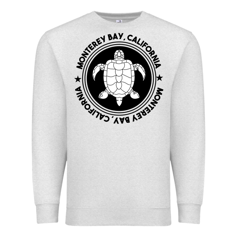 Diving At Monterey Bay, California Premium Sweatshirt by trangStudio | Teevron
