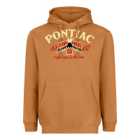 Meerkat Pontiac 1967   Classic Look style  14265 Heavyweight Hoodie - trangStudio