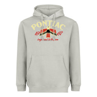 Moon Dust Pontiac 1967   Classic Look style  14265 Heavyweight Hoodie - trangStudio