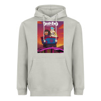 Moon Dust Dead End Paranormal gift Park Heavyweight Hoodie - trangStudio