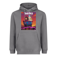 Storm Dead End Paranormal gift Park Heavyweight Hoodie - trangStudio