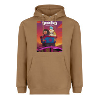Dead End Paranormal Gift Park Heavyweight Hoodie | Teevron