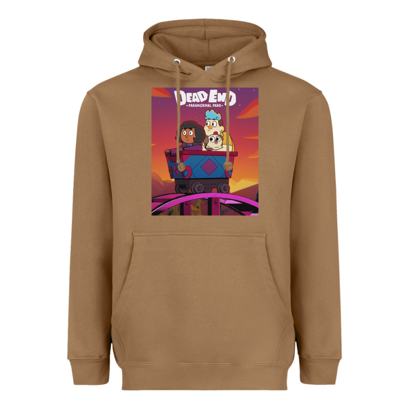 Dead End Paranormal Gift Park Heavyweight Hoodie by trangStudio | Teevron