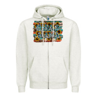 Girls Mama Zipper Hoodie | Teevron