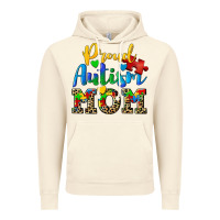 Vintage Artic proud autism mom Vintage Hoodie - CowGirlArtShop