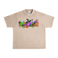 French Oak halloween nurse Urban Heavy Tee - CowGirlArtShop
