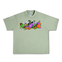 Oil Green halloween nurse Urban Heavy Tee - CowGirlArtShop