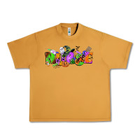 Peanut Butter halloween nurse Urban Heavy Tee - CowGirlArtShop