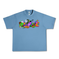 Pebble Blue halloween nurse Urban Heavy Tee - CowGirlArtShop