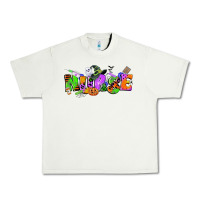 Pistachio halloween nurse Urban Heavy Tee - CowGirlArtShop