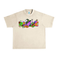 Sandshell halloween nurse Urban Heavy Tee - CowGirlArtShop