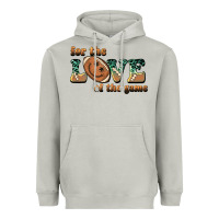 Moon Dust for the love  of the game Heavyweight Hoodie - BarkalooDesign