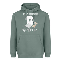 Sage ghost writer ghoul author halloween trick or treat novelist t shirt Heavyweight Hoodie - trangStudio