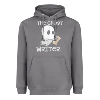 Storm ghost writer ghoul author halloween trick or treat novelist t shirt Heavyweight Hoodie - trangStudio