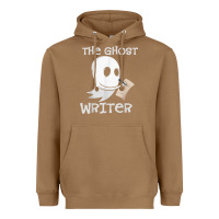 Toasted Coconut ghost writer ghoul author halloween trick or treat novelist t shirt Heavyweight Hoodie - trangStudio