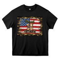 Black proud veteran veterans day Heavy Core Tee - Jasminsmagicworld