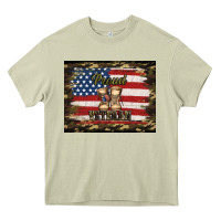 Mossy proud veteran veterans day Heavy Core Tee - Jasminsmagicworld