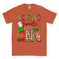 Copper santa's favorite cna Classic Tee - texasbilliewilder