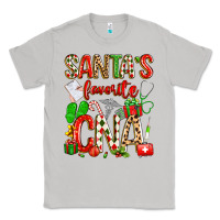 Moon Dust santa's favorite cna Classic Tee - texasbilliewilder