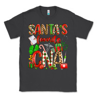 Smoke santa's favorite cna Classic Tee - texasbilliewilder