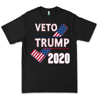 Black Veto Trump 2020 Premium Tee - Bettercallsaul